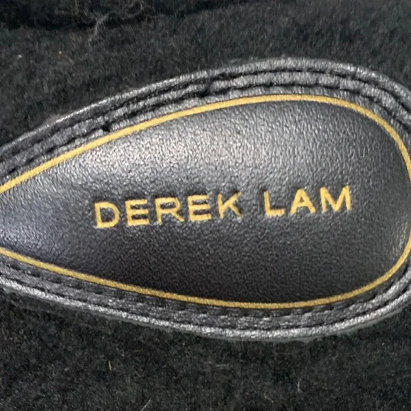 Derek Lam Brown Leopard Print Loafers - Picture 7 of 10